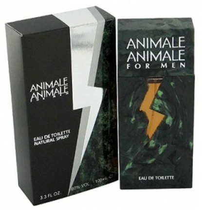 Animale For Men EDT tualetinis vanduo vyrams, 100 ml