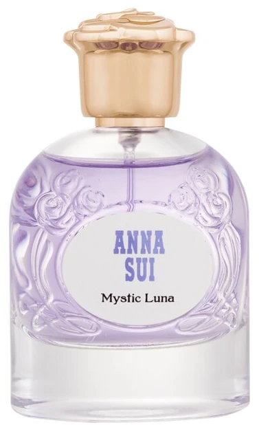 Anna Sui Wild Wonder Mystic Luna EDP parfumuotas vanduo moterims, 50 ml
