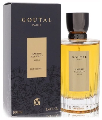 Annick Goutal Goutal Ambre Sauvage Absolu EDP parfumuotas vanduo unisex, 100 ml