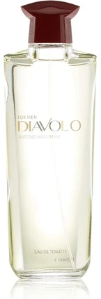 Antonio Banderas Diavolo EDT, 200 ml