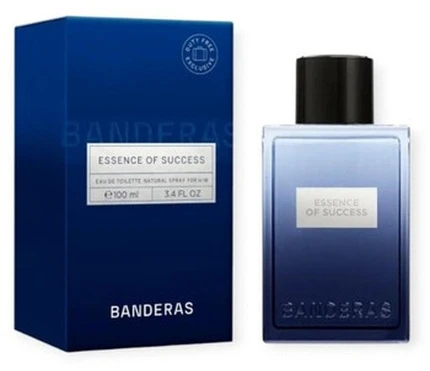 Antonio Banderas Essence of Success EDT tualetinis vanduo vyrams, 100 ml