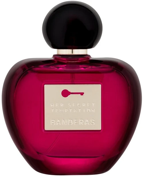 Antonio Banderas Her Secret Temptation EDT, 80 ml