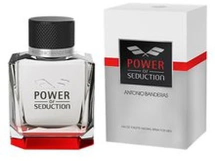 Antonio Banderas Seduction Doses Power of Seduction EDT tualetinis vanduo vyrams, 30 ml
