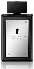 Antonio Banderas Banderas The Secret EDT tualetinis vanduo vyrams, 200 ml