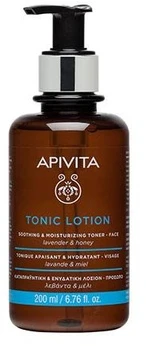 "Apivita Tonico" raminanti levandų ir medaus odos priežiūros priemonė 200ml
