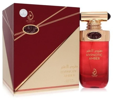 Arabiyat Prestige Hypnotic Amber EDP parfumuotas vanduo unisex, 100 ml