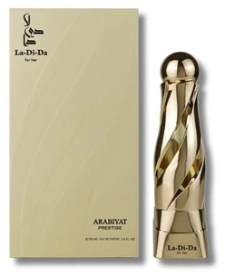 Arabiyat Prestige La Di Da EDP parfumuotas vanduo moterims, 100 ml