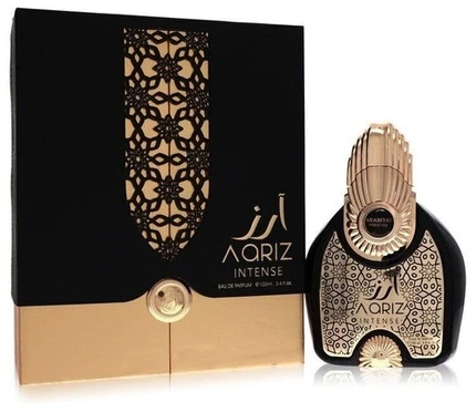 Arabiyat Prestige Aariz Intense EDP parfumuotas vanduo unisex, 100 ml