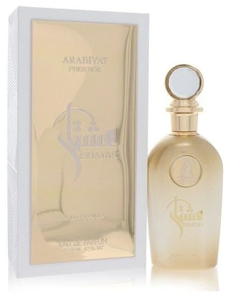 Arabiyat Prestige Ishatar Amber Vanilla EDP parfumuotas vanduo unisex, 110 ml