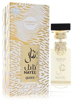 Arabiyat Prestige Nayel Queen EDP parfumuotas vanduo unisex, 70 ml