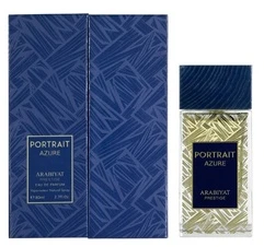 Arabiyat Prestige Portrait Azure EDP parfumuotas vanduo vyrams, 80 ml