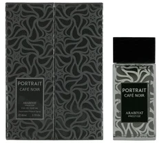 Arabiyat Prestige Portrait Café Noir EDP parfumuotas vanduo unisex, 80 ml