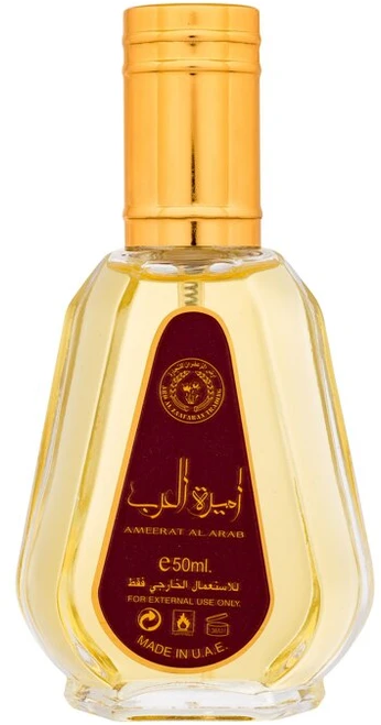 Ard Al Zaafaran Ameerat Al Arab EDP parfumuotas vanduo unisex, 50 ml