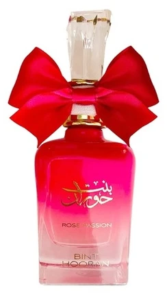 Ard Al Zaafaran Bint Hooran Rose Passion EDP parfumuotas vanduo moterims, 100 ml