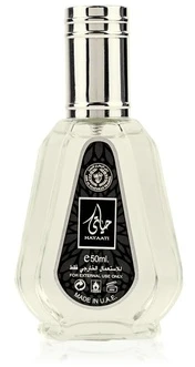 Ard Al Zaafaran Hayaati EDP Purškiklis, 50 ml