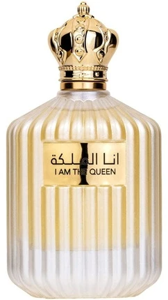 Ard Al Zaafaran Ana Al Malikah I am Queen EDP parfumuotas vanduo moterims, 100 ml
