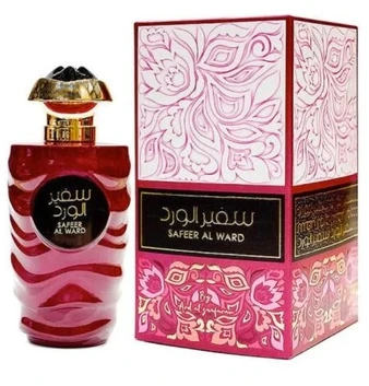 Ard Al Zaafaran Safeer Al Ward Eau De Parfum 100 ml (unisex)