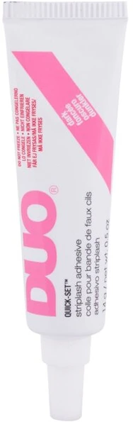Ardell Duo Quick-Set™ Striplash Adhesive False Blakstienos