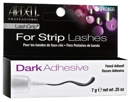 Ardell Grip It For Strip Lashes tamsūs klijai blakstienoms 7 g