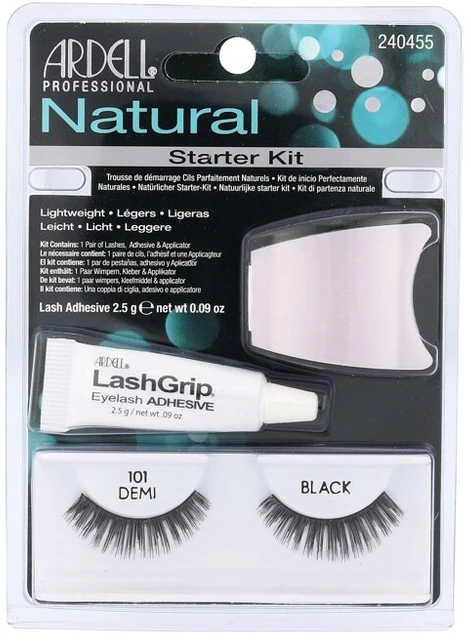 Ardell Natural Demi 101 False Blakstienos