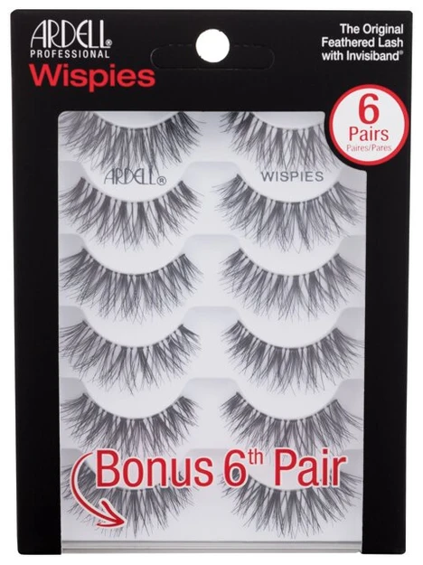 Ardell Wispies Wispies False Blakstienos