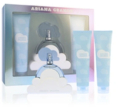 Ariana Grande Cloud EDP 100 ml + SG 100 ml + BC 100 ml (moterims)