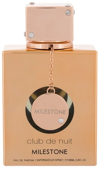 Kvepalai moterims Armaf Club de Nuit Milestone EDP, 105 ml