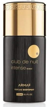 Armaf Club de Nuit Intense Woman Body Purškiklis, 150 ml