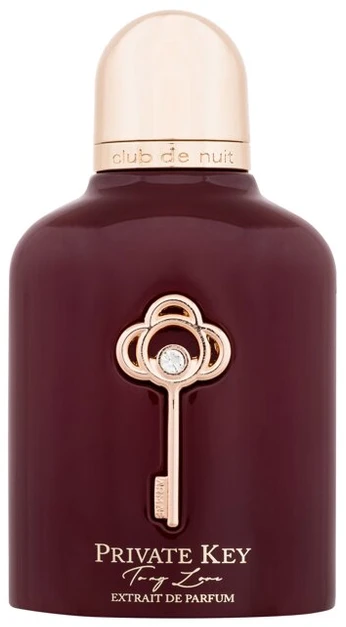 „Armaf Private Key To My Love“ PP kvapiklis unisex, 100 ml