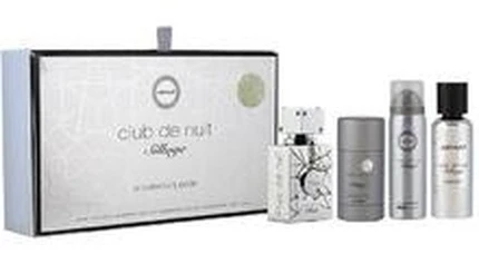 Armaf Club De Nuit Sillage - EDP 30 ml + Tělový sprej 50 ml + Vlasový sprej 55 ml + tuhý dezodorantas 75 g