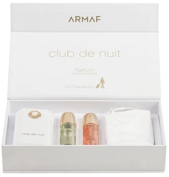 Armaf Club de Nuit Travel Set SET W, 12 ml Set