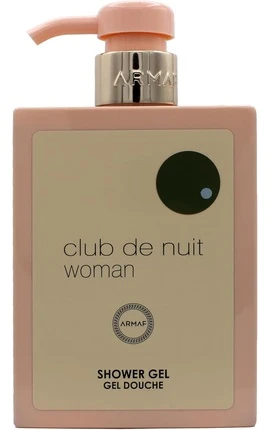 Armaf Club de Nuit Woman Dušo želė, 360 ml