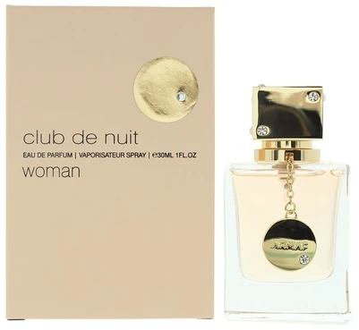 ARMAF Club De Nuit Woman EDP purškalas 30ml
