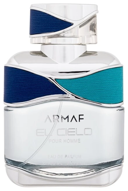 Dėklas Armaf El Cielo Pour Homme EDP Purškiklis, 100 ml