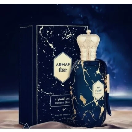 Armaf Desert Star EDP parfumuotas vanduo moterims, 100 ml