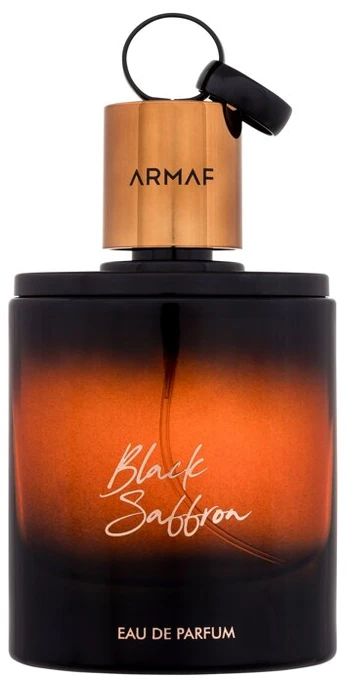 Armaf Juodas Saffron EDP parfumuotas vanduo unisex, 100 ml