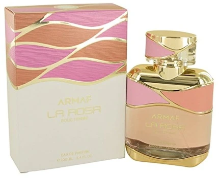 Armaf La Rosa EDP parfumuotas vanduo moterims, 100 ml