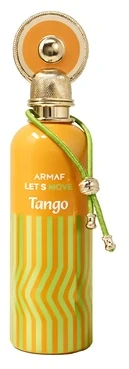 Armaf Let's Move Tango EDP parfumuotas vanduo unisex, 100 ml