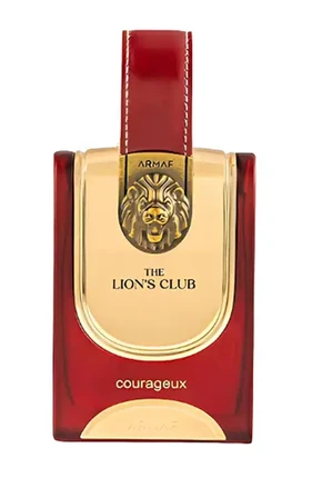 Armaf Lion's Club Courageux EDP parfumuotas vanduo vyrams, 100 ml