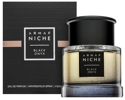 Armaf Niche Juodas Onyx EDP parfumuotas vanduo unisex, 90 ml