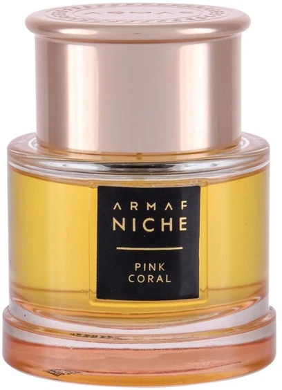 Armaf Niche Rožinė Coral EDP 90 ml