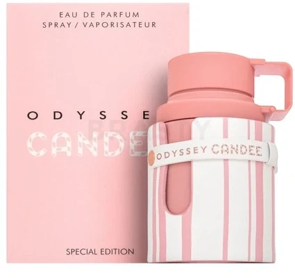 Kvepalai moterims Armaf Odyssey Candee EDP, 100 ml