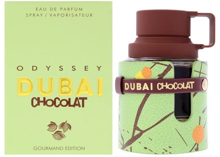 Armaf Odyssey Dubai Chocolat EDP parfumuotas vanduo unisex, 60 ml