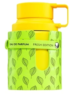 Armaf Odyssey Limoni Fresh Edition EDP parfumuotas vanduo unisex, 200 ml