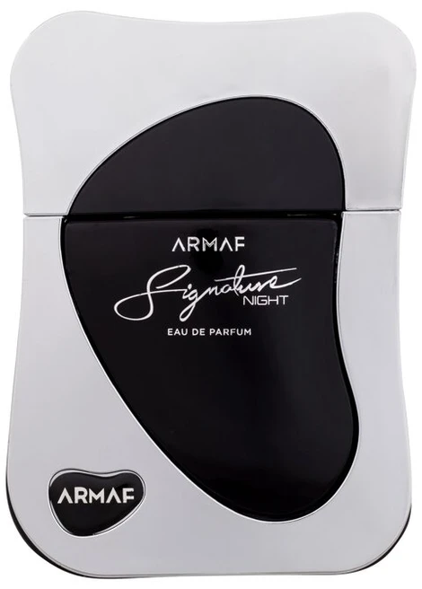Armaf Signature Night EDP parfumuotas vanduo vyrams, 100 ml