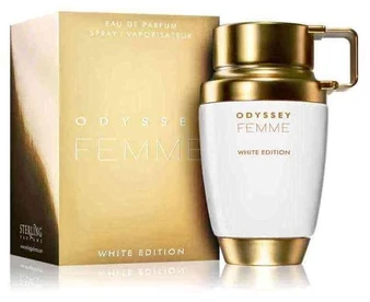Armaf Odyssey Femme Baltas Edition (Kvepalai Moterims) EDP 80ml