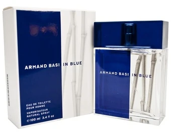 Armand Basi In Mėlyna for Men (Kvepalai Vyrams) EDT 100ml