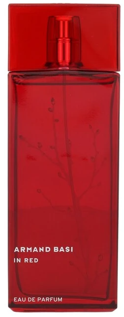 Kvepalai moterims Armand Basi In Red EDP, 100 ml
