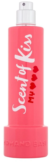 Armand Basi Scent Of Kiss My Heart EDT Moterims 50 ml Tester