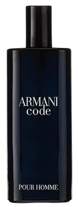 Giorgio Armani Code EDT tualetinis vanduo vyrams, 15 ml